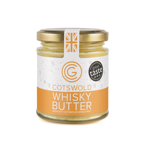 Cotswold Whisky Butter - 3 Star Winner 180g