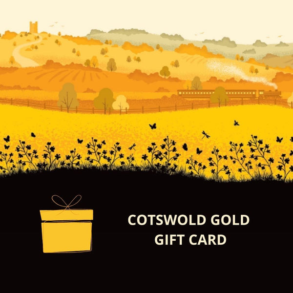 Cotswold Gold Gift Card