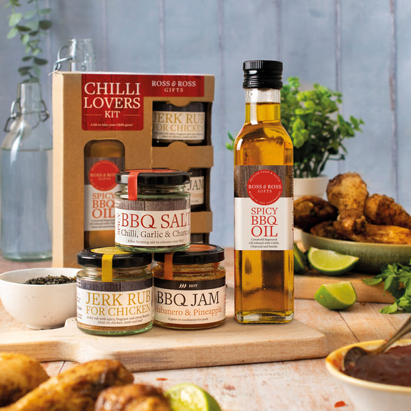Chilli Lovers Kit