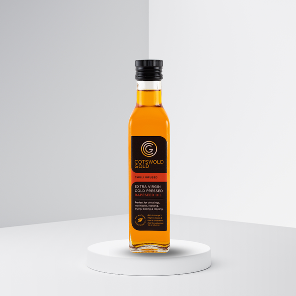 Rapeseed Oil Infusions - Chilli