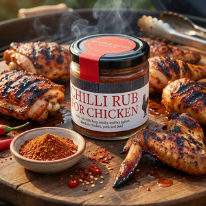 Spicy BBQ Feasting Collection