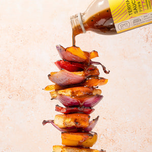 Teriyaki Stir-Fry Sauce | Gluten-Free & Vegan 200ml