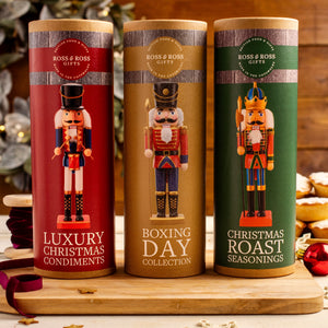 Christmas Trio Tube Gift Bundle Set
