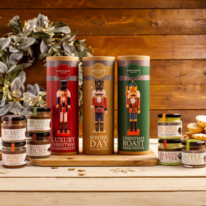 Christmas Trio Tube Gift Bundle Set