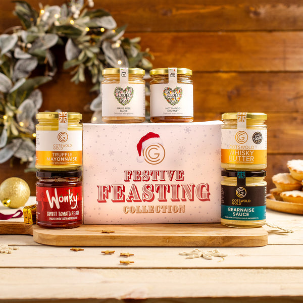 Festive Feasting Collection