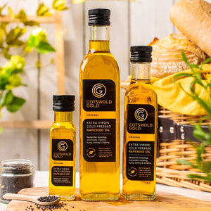 Rapeseed Oil