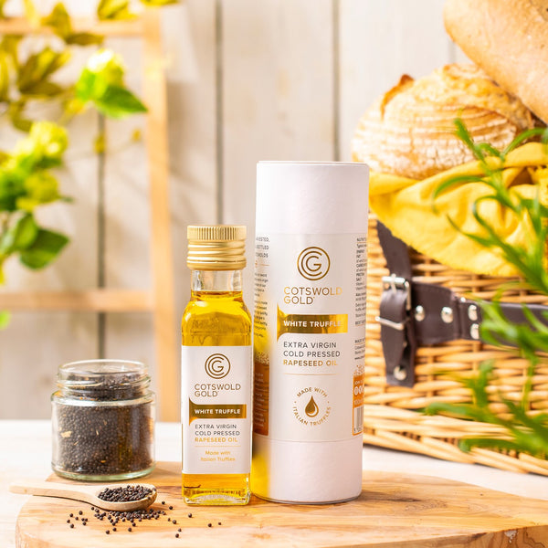 White Truffle Rapeseed Oil
