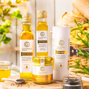 White Truffle Rapeseed Oil