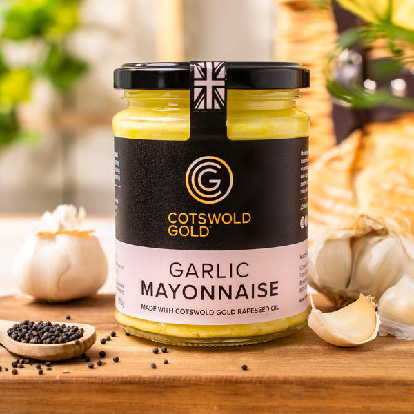 Garlic Mayonnaise