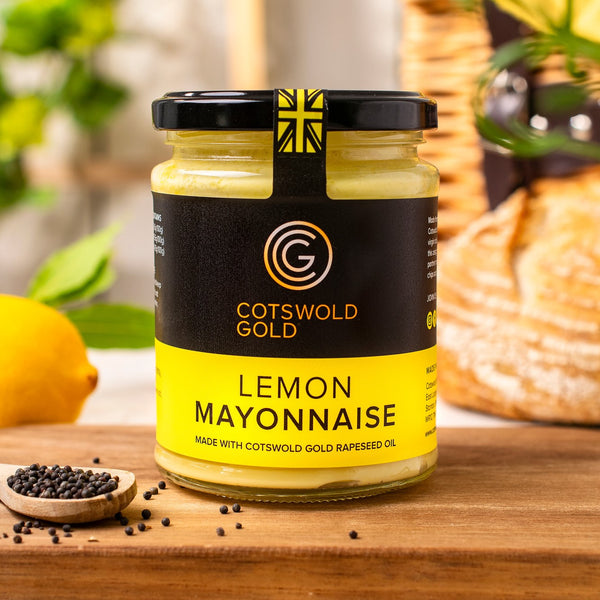 Lemon Mayonnaise