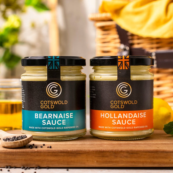 Bearnaise Sauce