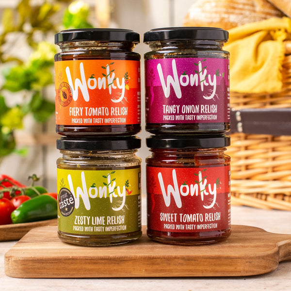 Sweet Tomato Relish