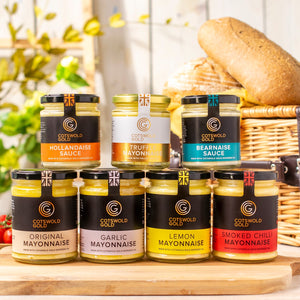 Cotswold Gold Hollandaise Sauce