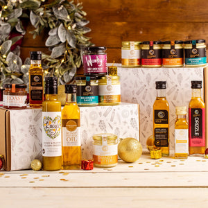 Cotswold Gold Christmas Feast Hamper