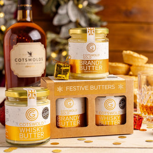 Cotswold Whisky Butter - 3 Star Winner 180g