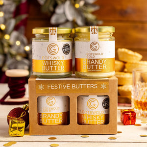 Festive Butters Duo Pack