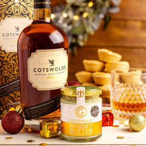 Cotswold Whisky Butter - 3 Star Winner 180g