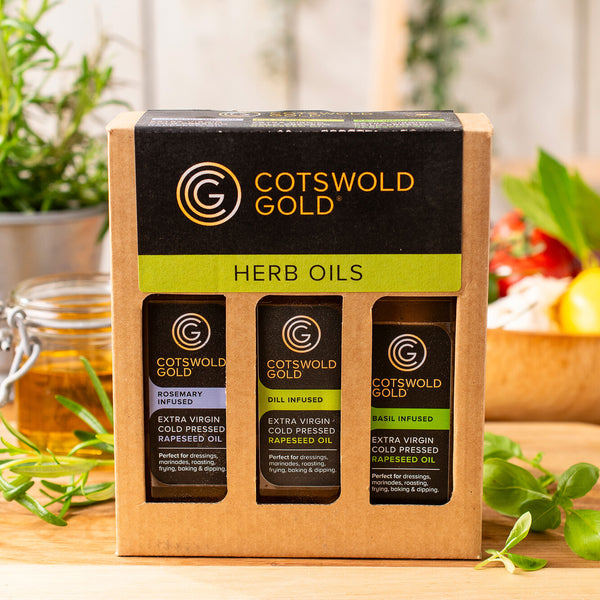 Herb Oils