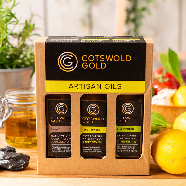 Artisan Oils