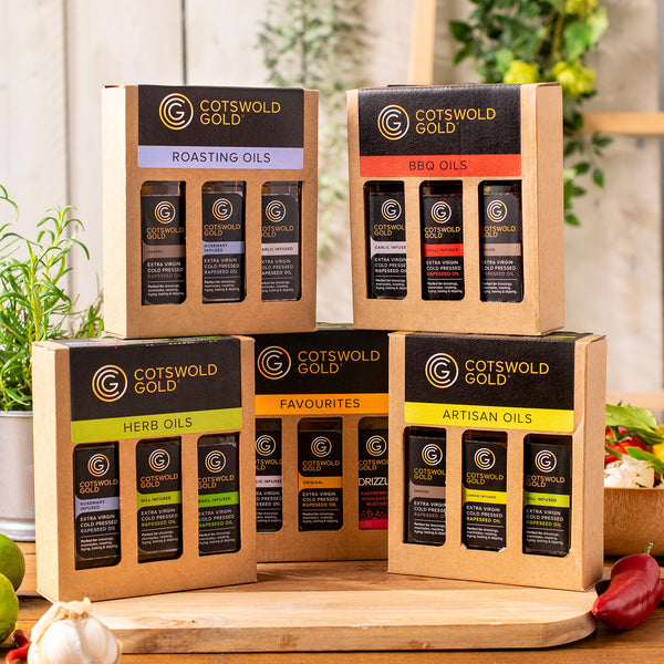 Favourite Oils Hamper
