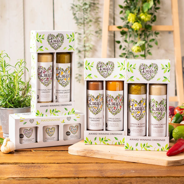 Zesty Dressings Duo Gift Pack