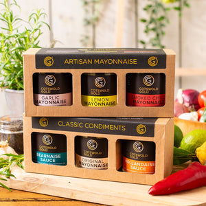 Artisan Mayonnaise Gift pack