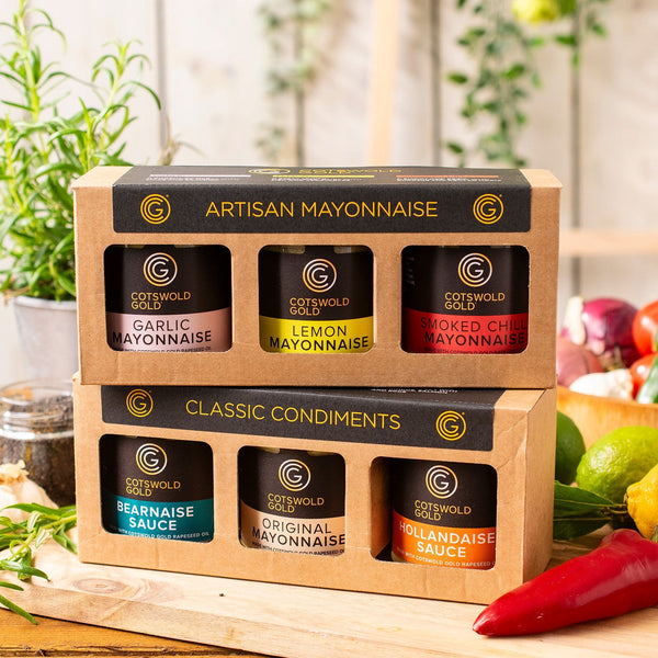Classic Condiments Gift Pack