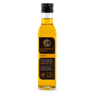 Cotswold Gold Rapeseed Oil 250ml