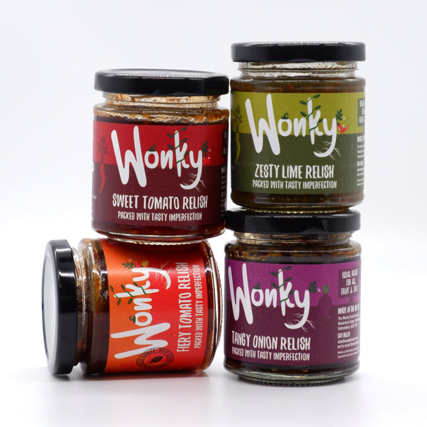 Zesty Lime Relish