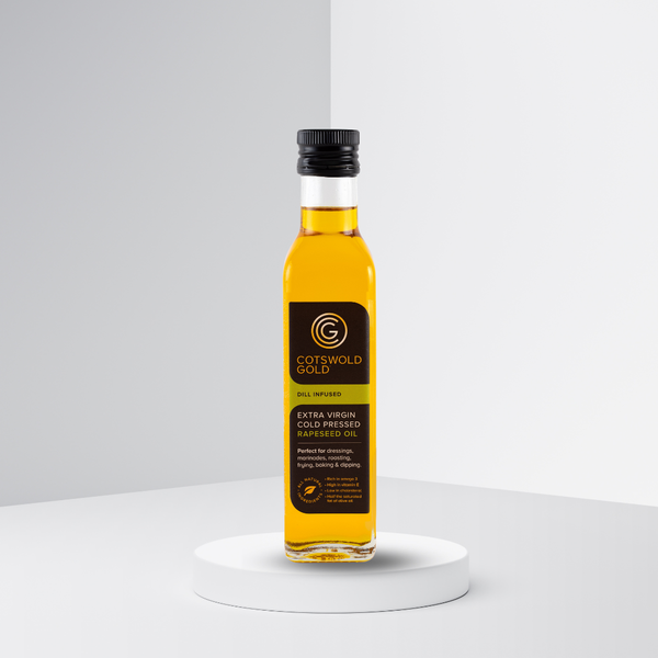 Rapeseed Oil Infusions - Dill