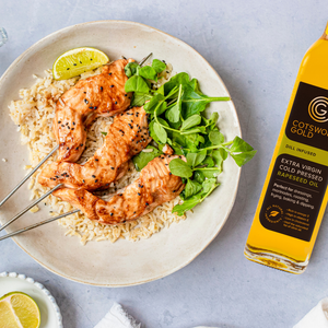 Rapeseed Oil Infusions - Dill