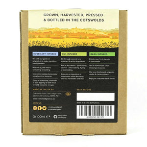 Cotswold Gold Herb Oils