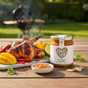 Spicy BBQ Feasting Collection