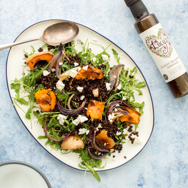 Classic Balsamic Dressings