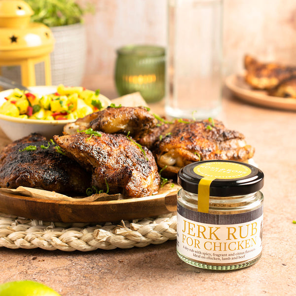 Jerk Seasoning Rub for Chicken