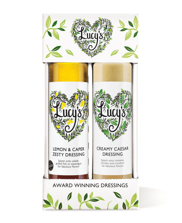 Zesty Dressings Duo Gift Pack