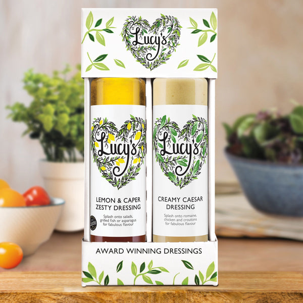 Zesty Dressings Duo Gift Pack