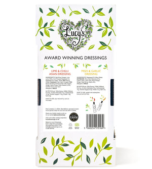 Asian Dressings Duo Gift Pack