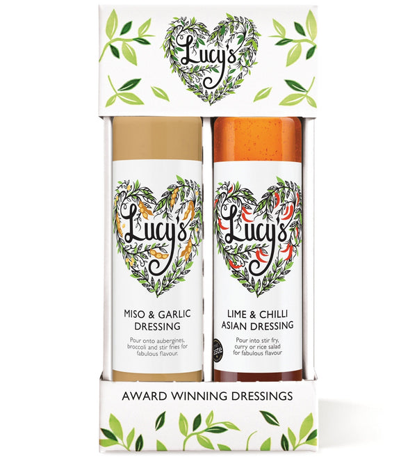 Asian Dressings Duo Gift Pack