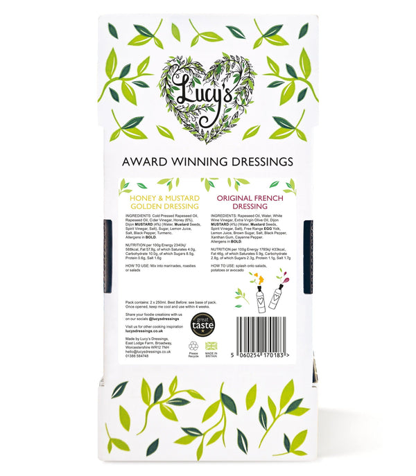 Classic Dressings Duo Gift Pack