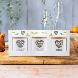 Mayonnaise Trio Gift Pack