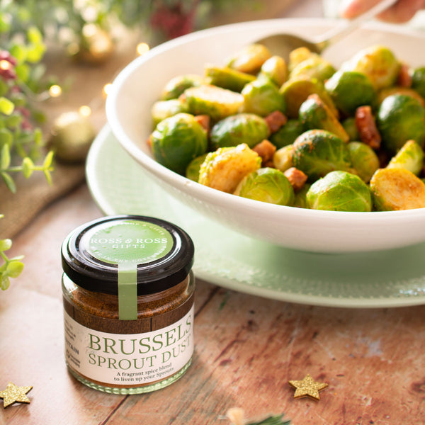 Christmas Roast Seasonings Tube