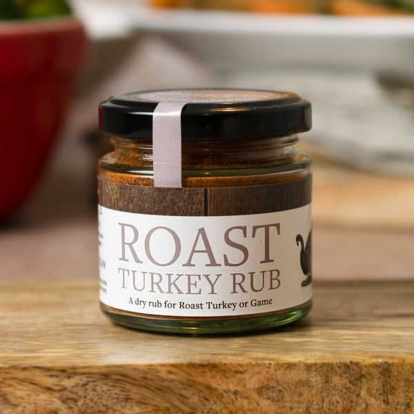 Christmas Roast Seasonings Tube