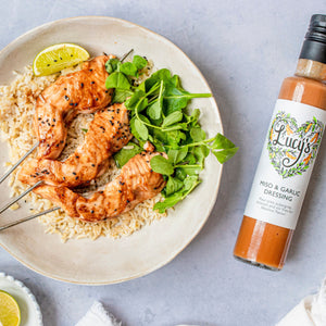 Asian Dressings Duo Gift Pack