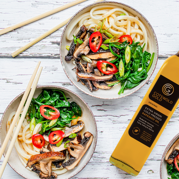 Rapeseed Oil