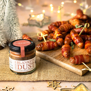 Pigs in Blanket Dust