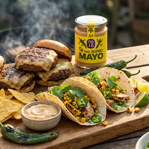 Spicy BBQ Feasting Collection