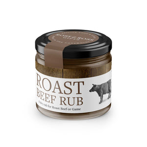 Roast Beef Rub