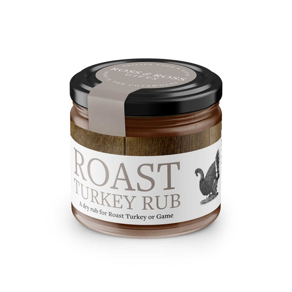 Roast Turkey Rub