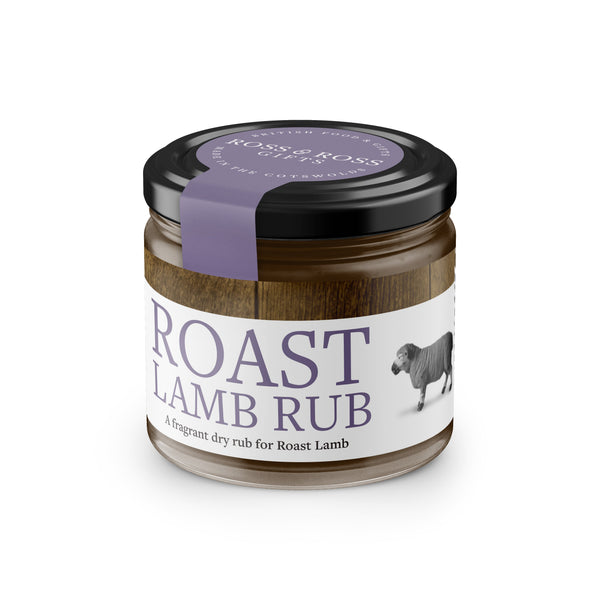 Roast Lamb Rub